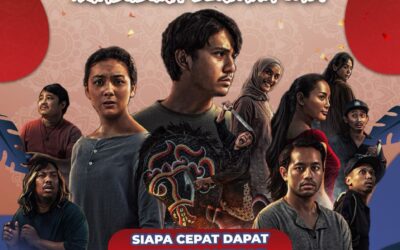 MD Pictures Gelar Pesta Rakyat dan Ngabuburit Bersama Cast Pabrik Gula