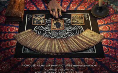 TEASER POSTER & TRAILER “MAMA: PESAN DARI NERAKA” RILIS HARI INI
