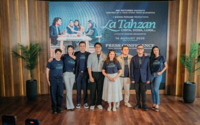 MD Pictures Rilis Final Trailer “La Tahzan” & Music Video OST ‘Segalanya’