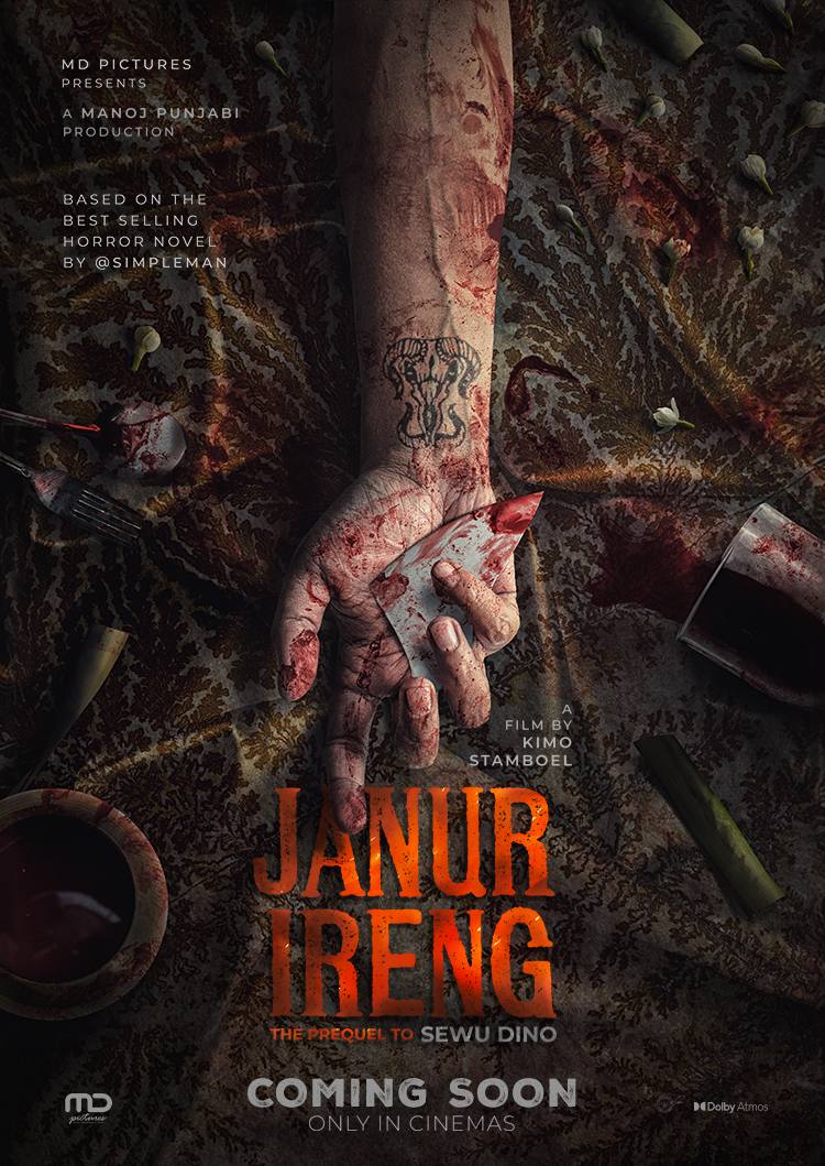 Poster Janur Ireng.