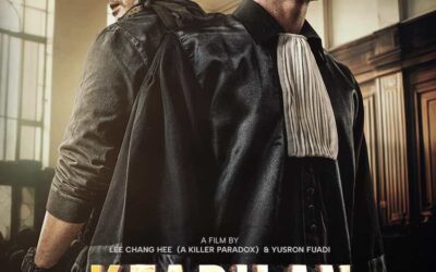 Kolaborasi Pertama Sutradara Korea Selatan dan Indonesia Lahirkan Film Keadilan (The Verdict)