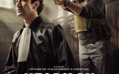 Keadilan (The Verdict), Film Indonesia Pertama dengan Sutradara Korea Selatan