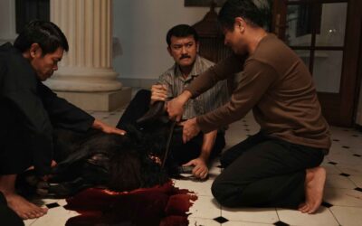 Janur Ireng Bongkar Rahasia Trah Pitu Lakon dalam Sewu Dino Universe