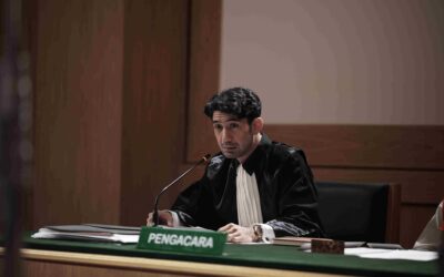 Film Keadilan (The Verdict) Siap Jadi Film Pengadilan Terbaik di Indonesia