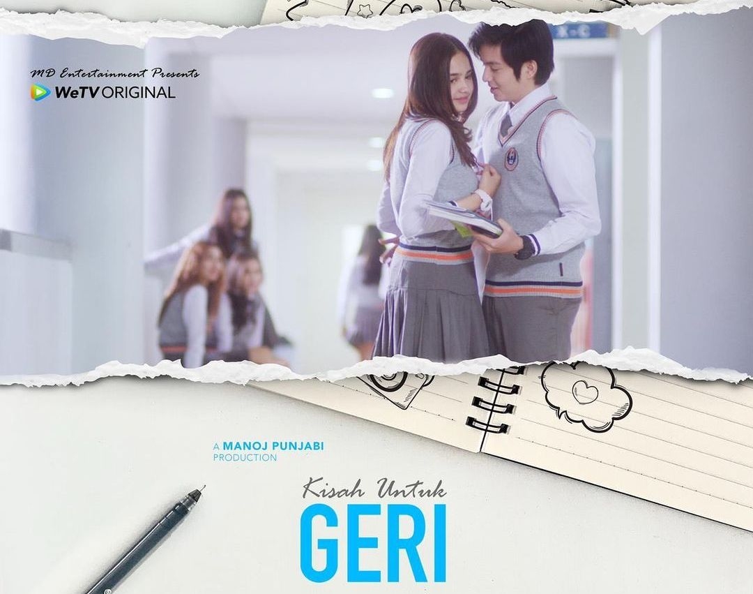 sinopsis novel kisah untuk geri md entertainment