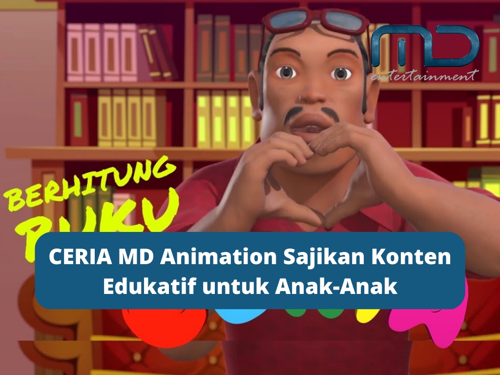 ceria md animation md entertainment