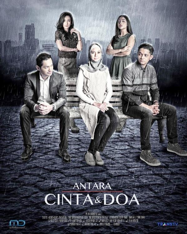 pemain antara cinta dan doa md entertainment