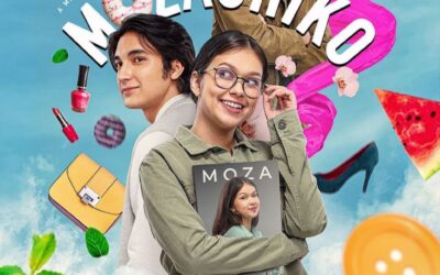 MD Entertainment Jadikan Novel Mozachiko Series WeTV Original