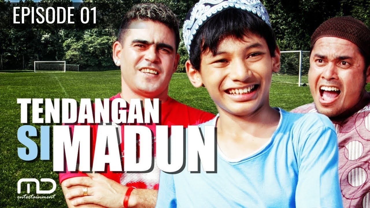 sinetron tendangan si madun md entertainment