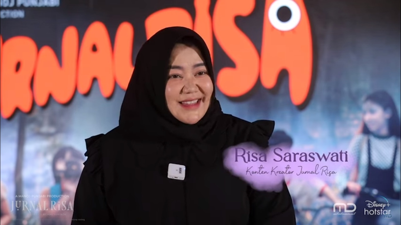 quotes risa saraswati md entertainment