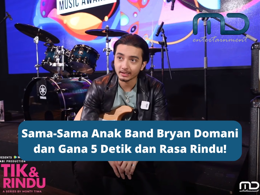 band bryan domani md entertainment