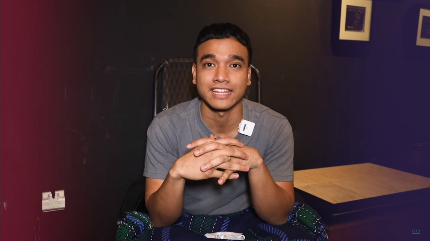 5 detik rasa rindu md entertainment