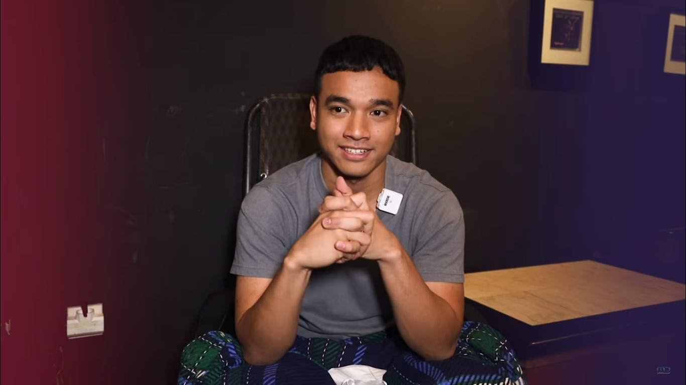 cast 5 detik dan rasa rindu md entertainment
