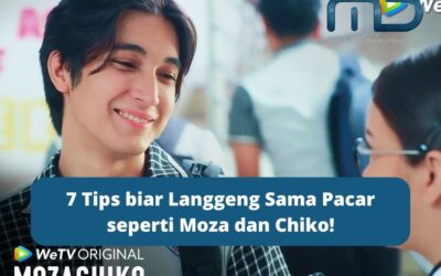 7 Tips biar Langgeng Sama Pacar seperti Moza dan Chiko!