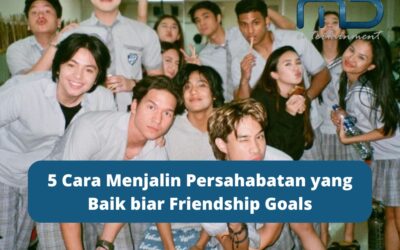 5 Cara Menjalin Persahabatan yang Baik biar Friendship Goals