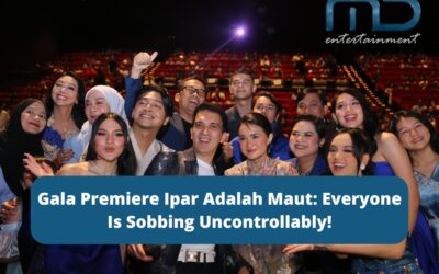 Gala Premiere Ipar Adalah Maut: Everyone Is Sobbing Uncontrollably!