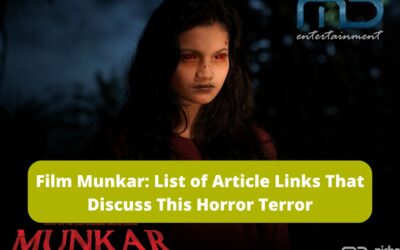 Film Munkar: List of Article Links That Discuss This Horror Terror