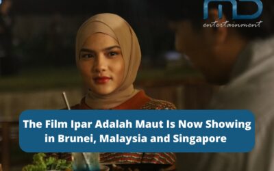 The Film Ipar Adalah Maut Is Now Showing in Brunei, Malaysia and Singapore