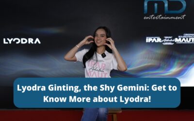 Lyodra Ginting, the Shy Gemini: Get to Know More about Lyodra!