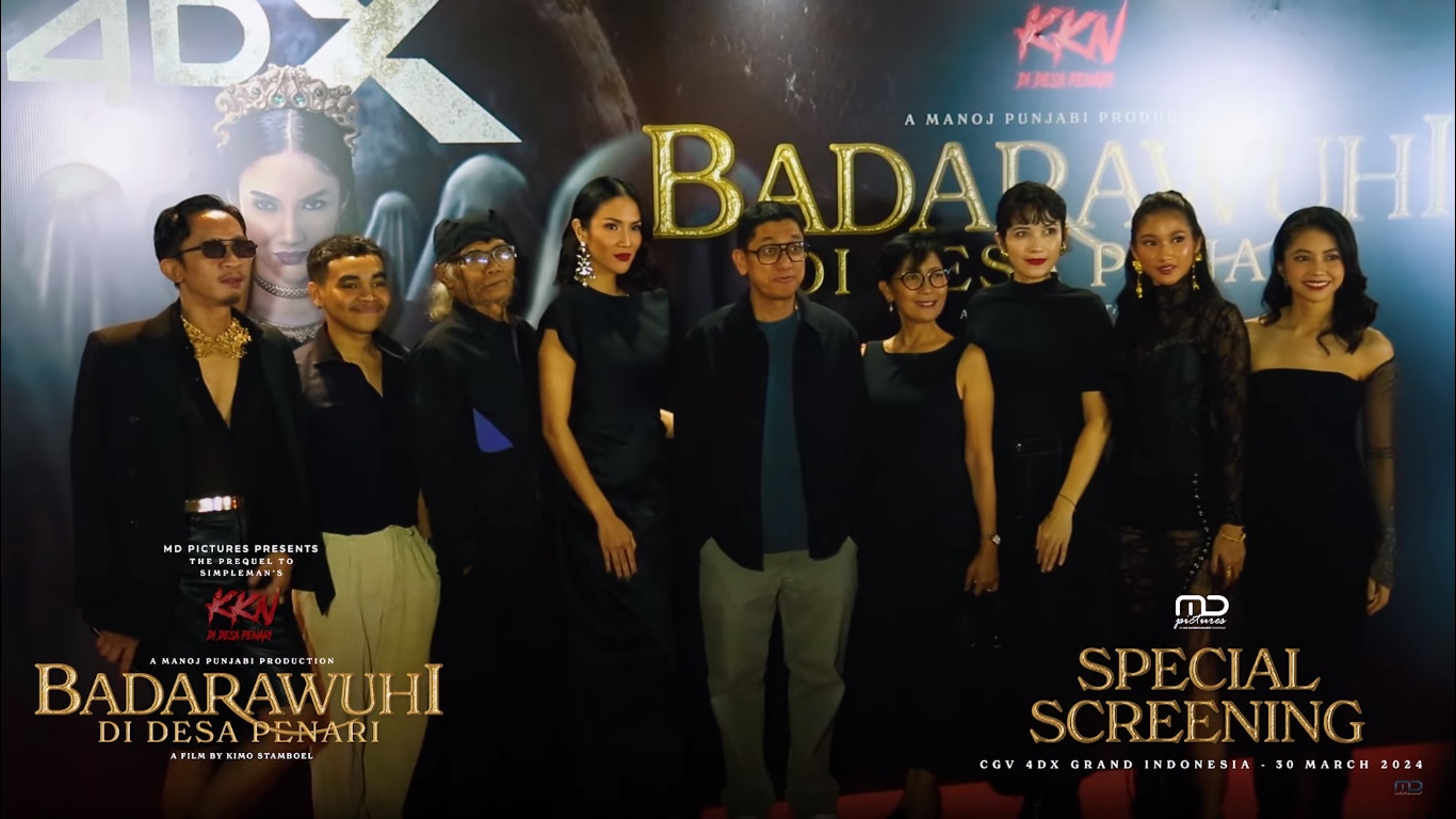 badarawuhi 4dx md entertainment