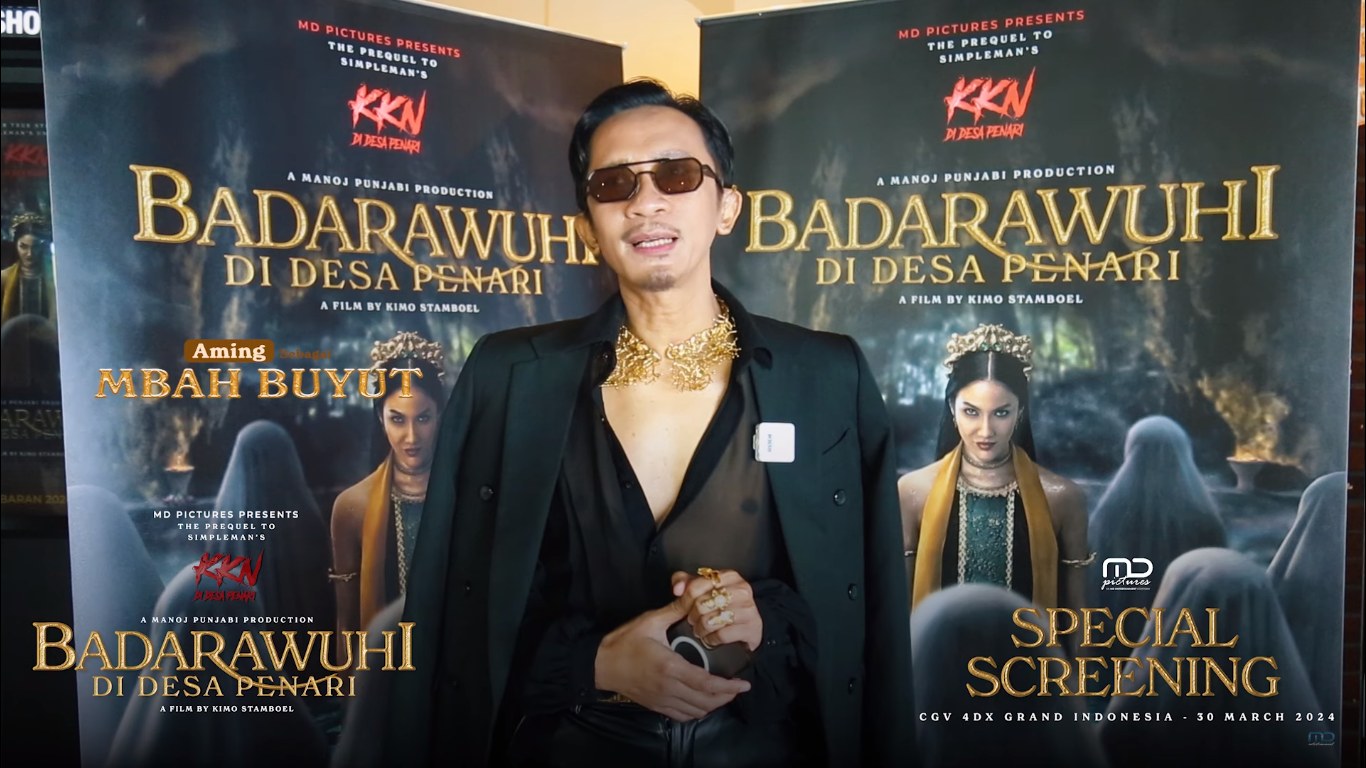 badarawuhi 4dx md entertainment