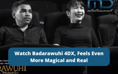 Watch Badarawuhi 4DX, Feels Even More Magical and Real