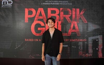 Arbani Yasiz Profile, Dilan Actor Ready to Enliven the Film Pabrik Gula