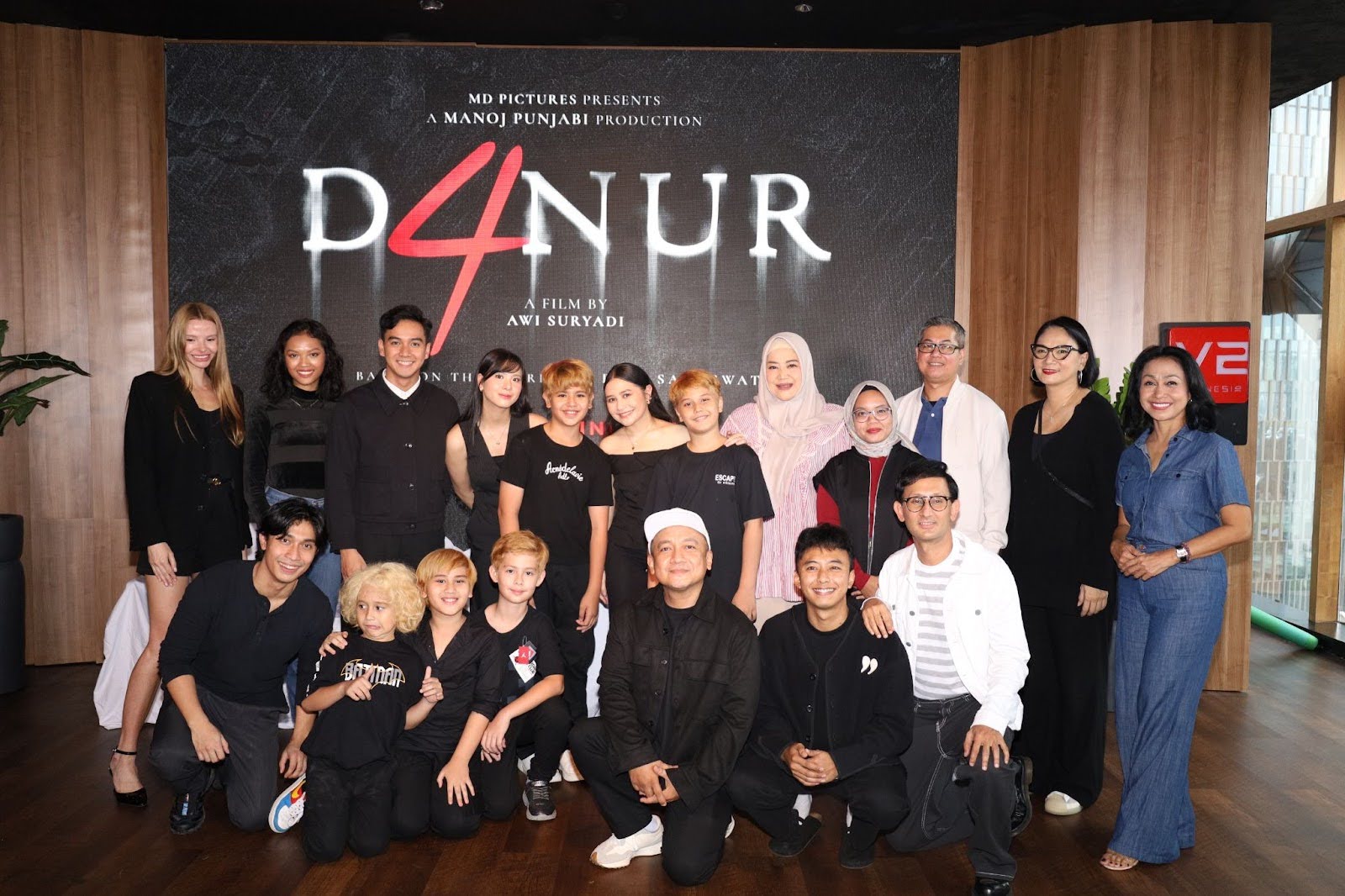 danur 4 md entertainment