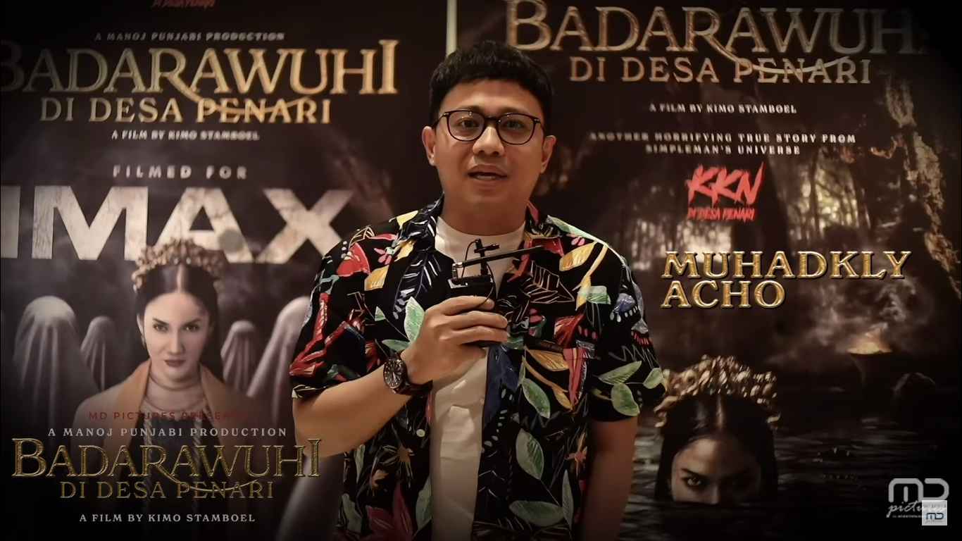 gala premiere badarawuhi md entertainment