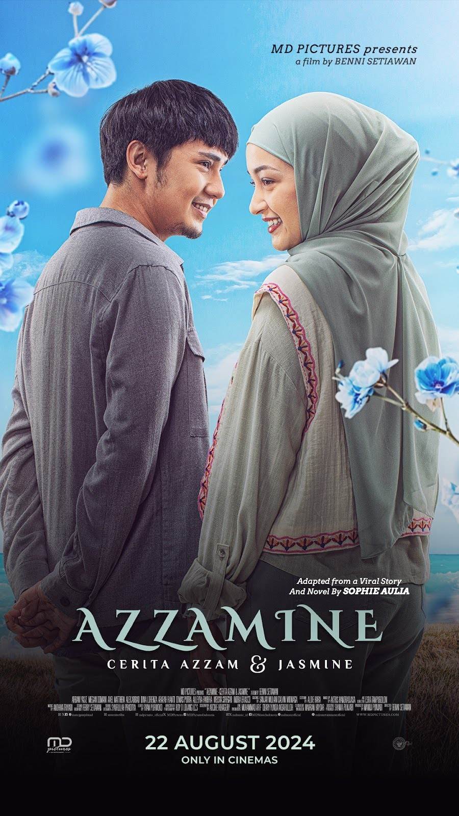 azzamine md entertainment