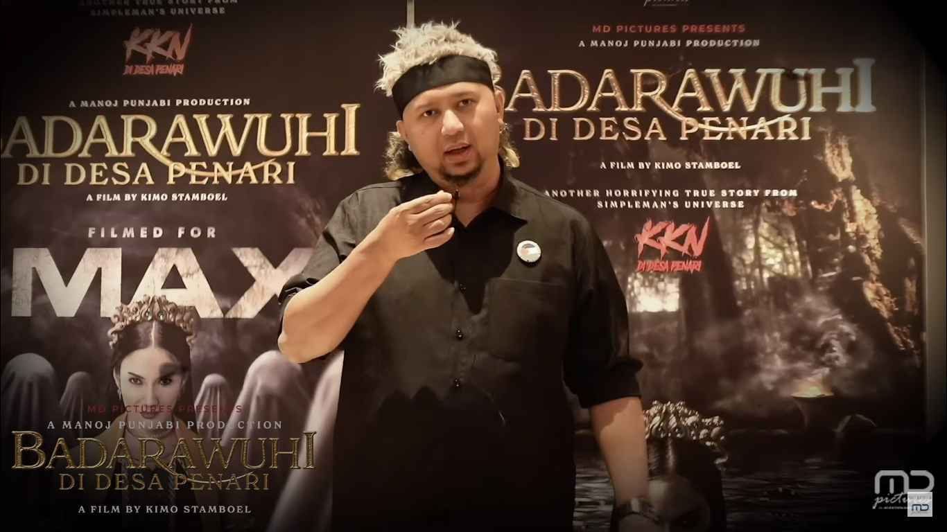 gala premiere badarawuhi md entertainment