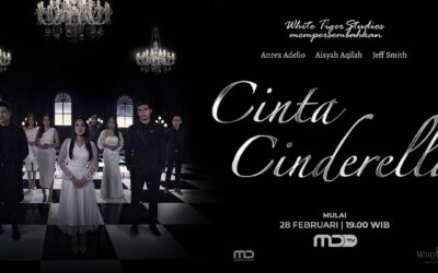 Cinta Cinderella Airs February 28 on MDTV, Dark Drama of a Conglomerate Family