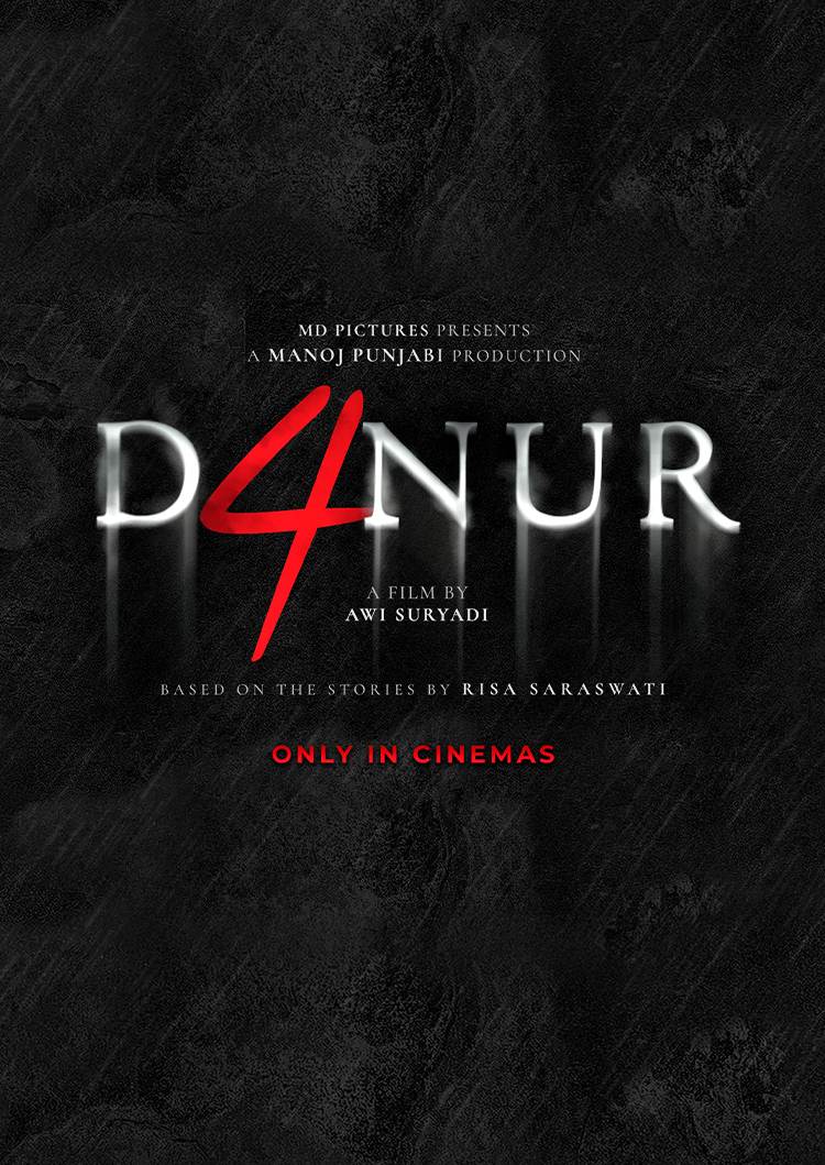 cast reveal danur 4 md entertainment