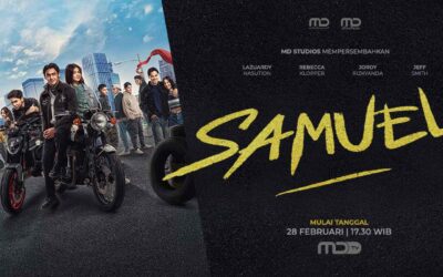 Samuel Ready to Air on MDTV February 28, Not Just Any Motorcycle Gang Story