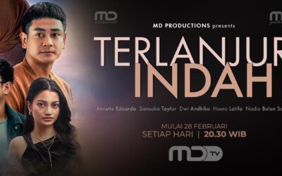 Terlanjur Indah Airs February 28 on MDTV, Story of a Heated Mother-Daughter Conflict