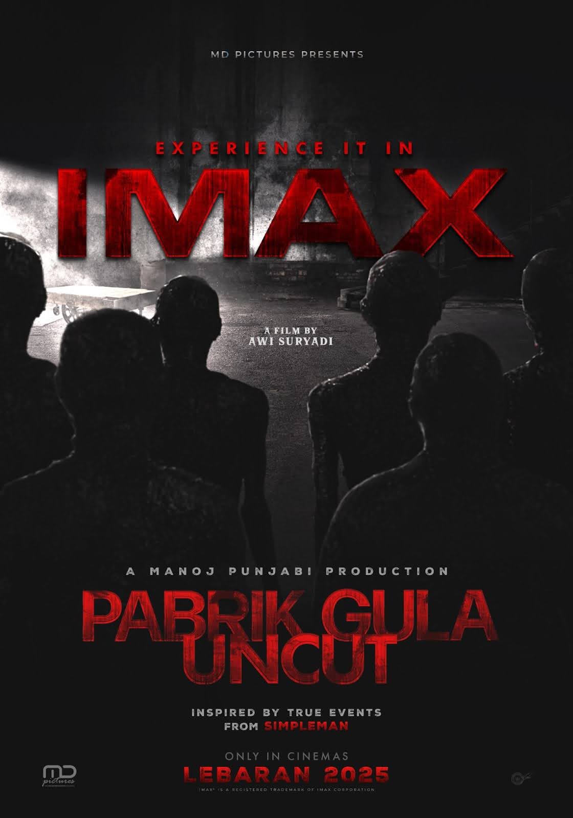 imax screening md entertainment